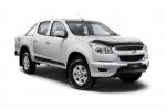 Holden Colorado LS-X 2016 года